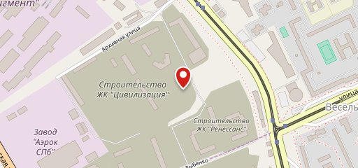 Дагестанский дворик на карте