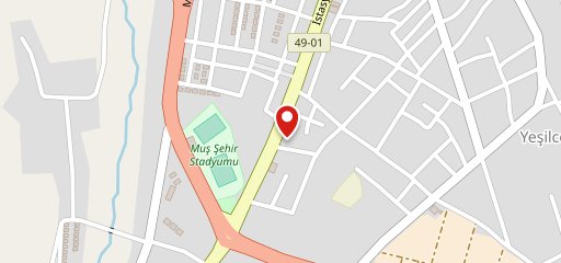 Dağkapı Ocakbaşı на карте