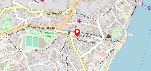 DagMac шаверма на карте
