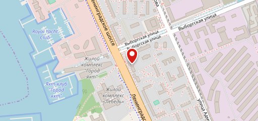 Дай Суши на карте