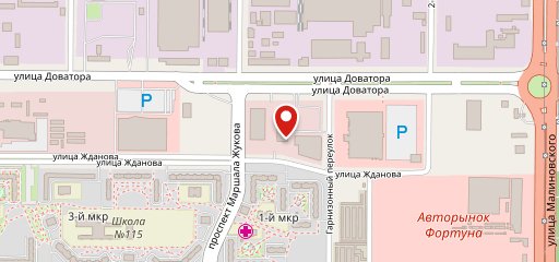 Dai Sushi на карте