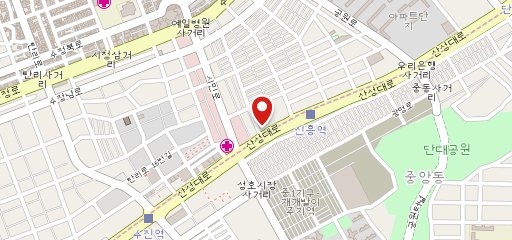 Daibeu на карте