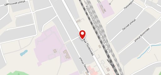 Дайбург на карте