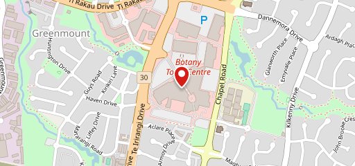 Daikoku Botany 大黒ボタニー店 на карте