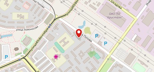 Фантазия на карте
