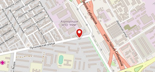 DAIKONL Суши 24часа на карте