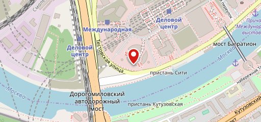 Хлеб Насущный на карте