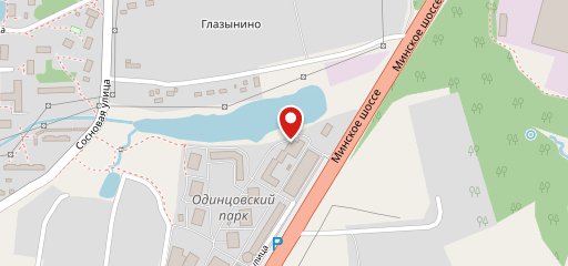 Daily Bread на карте