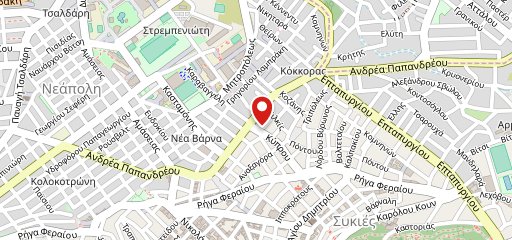 Daily Cafe на карте