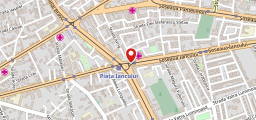 Daily Dose Bucharest на карте