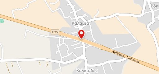 Daily Dose Cafe на карте