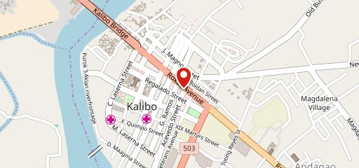 DAILY DOSE CAFE на карте