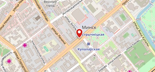 Daily Dose на карте