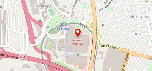 Daıly Fresh на карте