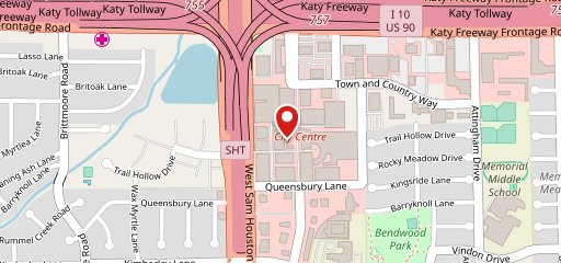 Daily Gather на карте