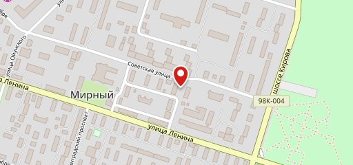 Daily на карте