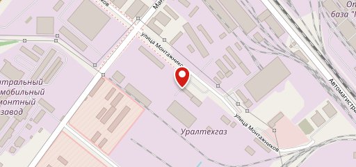 Daily на карте