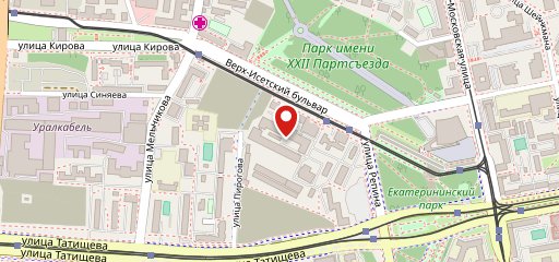 Daily на карте