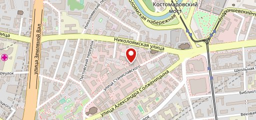 DailyFoodRussia на карте