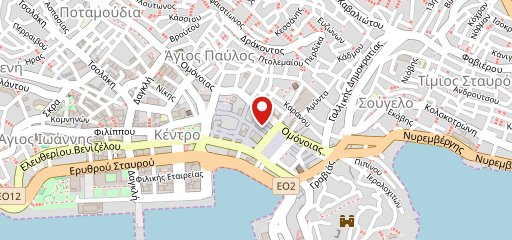 Dailys espresso bar на карте