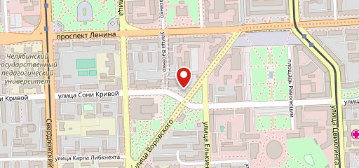 Daiquiri bar на карте