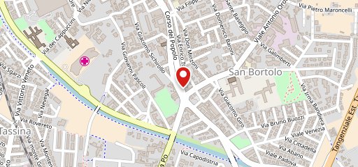 Daiquiri Lounge Bar Rovigo на карте