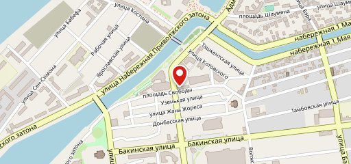 Даир на карте