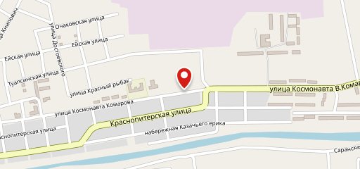 Даир, кондитерский цех на карте