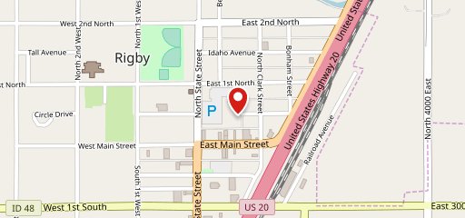 Dairy Queen Grill & Chill на карте