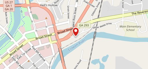 Dairy Queen на карте