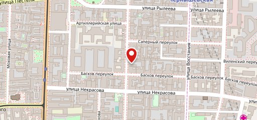 Daisy Lounge на карте