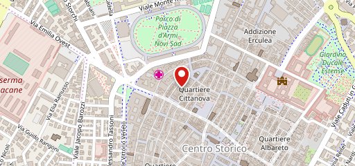 Daisy Ristorante Bistrot на карте