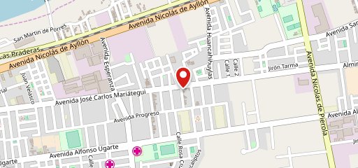 Dajaus Restobar на карте