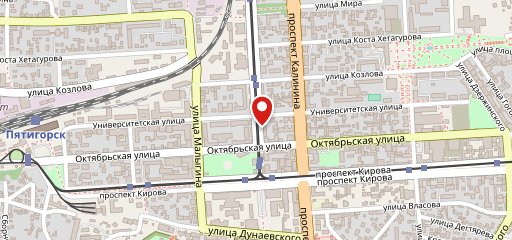 Даханаго на карте