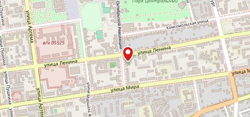 Даханаго на карте