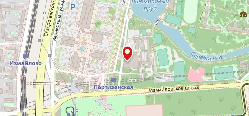 Дахна на карте