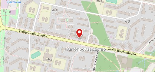Дак и Чо на карте