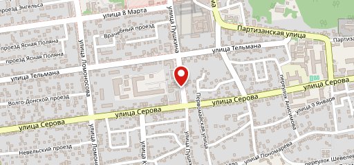 ДаККа на карте