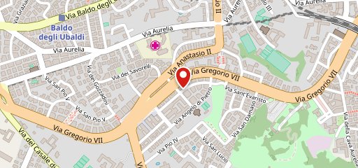 Dal Sardo Pizza & Restaurant на карте