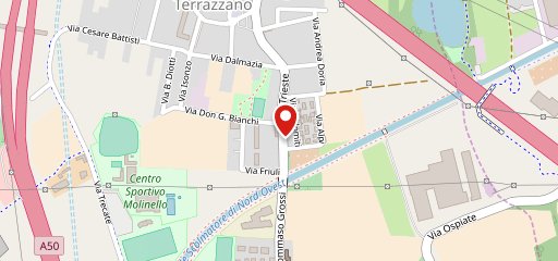 Bar Dal Viola на карте