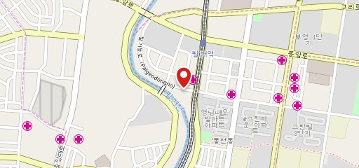 Daldal на карте