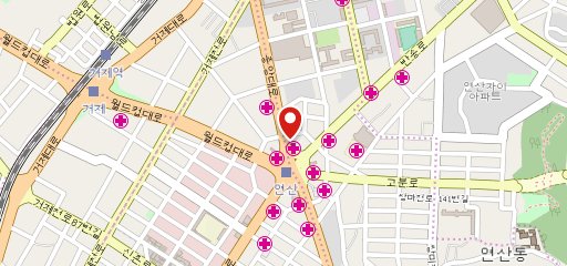 DALDY COFFEE на карте