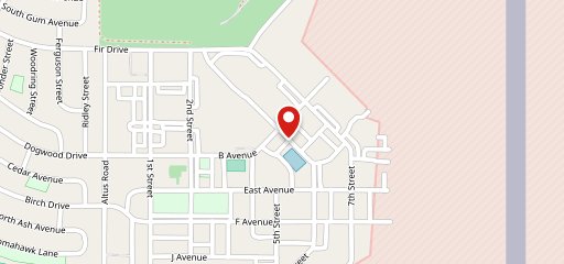 Dale Rodgers Altus Work на карте