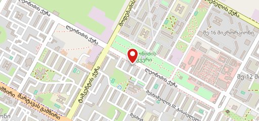 Dalé на карте