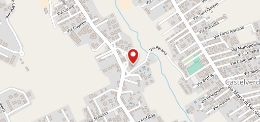 Barrio на карте
