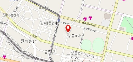 Dalg-Gwang на карте
