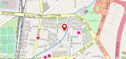 닭바 на карте