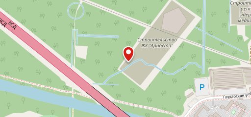 Дали Хинкали на карте