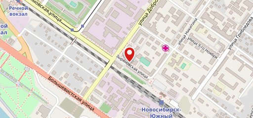 DALI, бар-клуб на карте