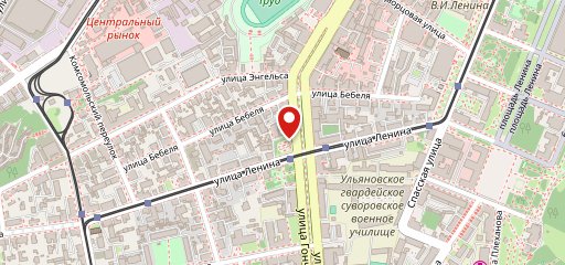 Dali на карте
